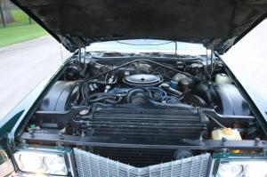 Cadillac DeVille 9-passenger Station Wagon by WISCO 1969 года 